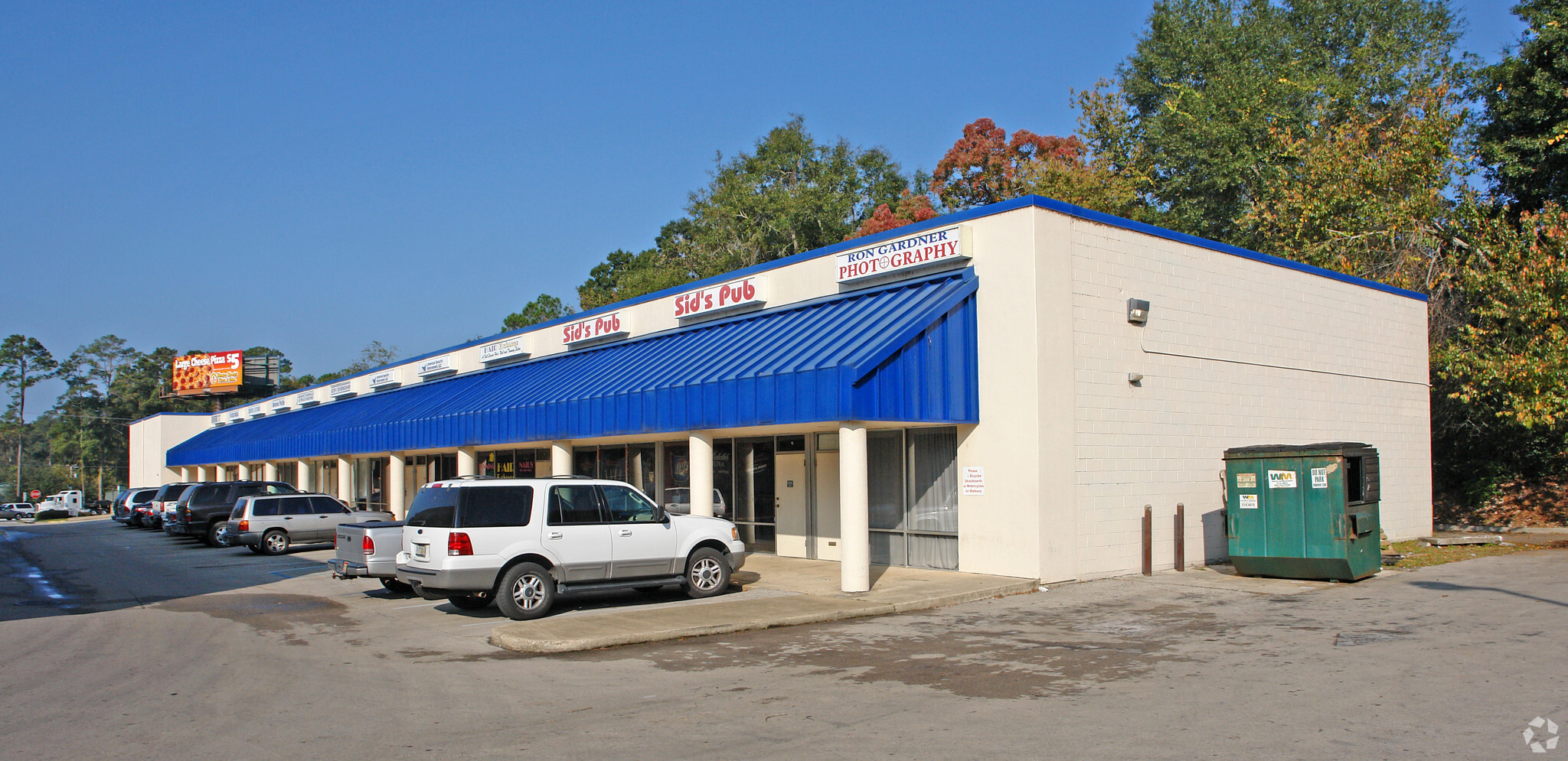 3839 N Monroe St, Tallahassee, FL for lease Building Photo- Image 1 of 4