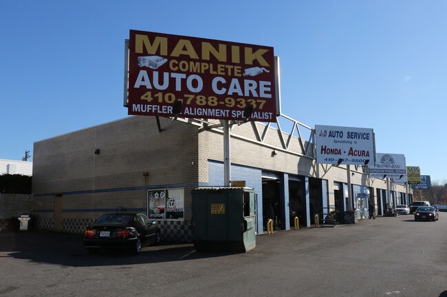 More details for 6431 Baltimore National Pike, Baltimore, MD - Retail for Lease