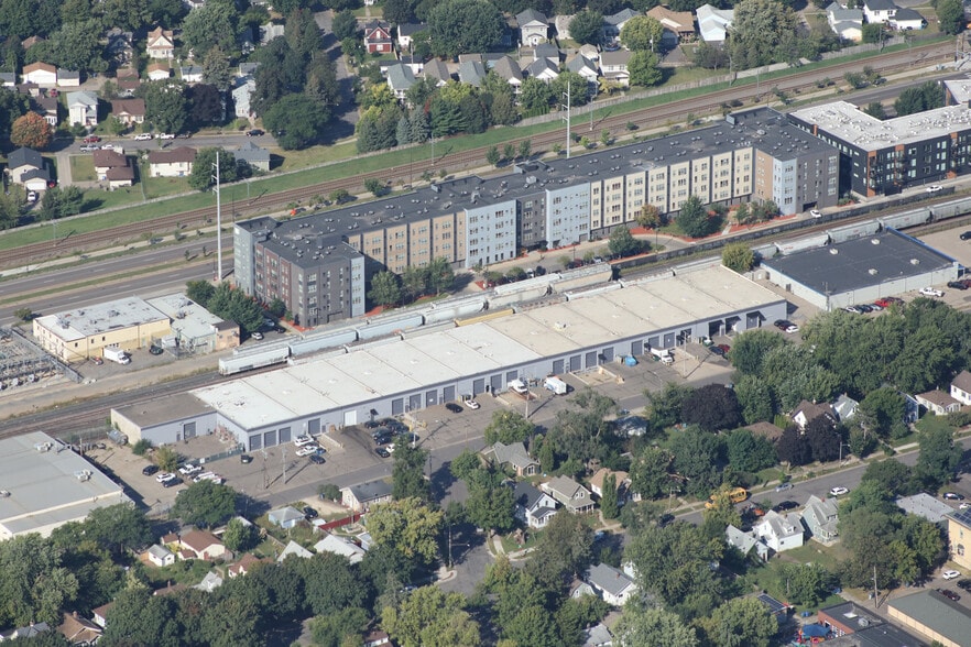 3830 Cheatham Ave, Minneapolis, MN for lease - Building Photo - Image 2 of 4