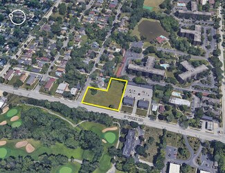 More details for 601 S York Rd, Bensenville, IL - Land for Sale