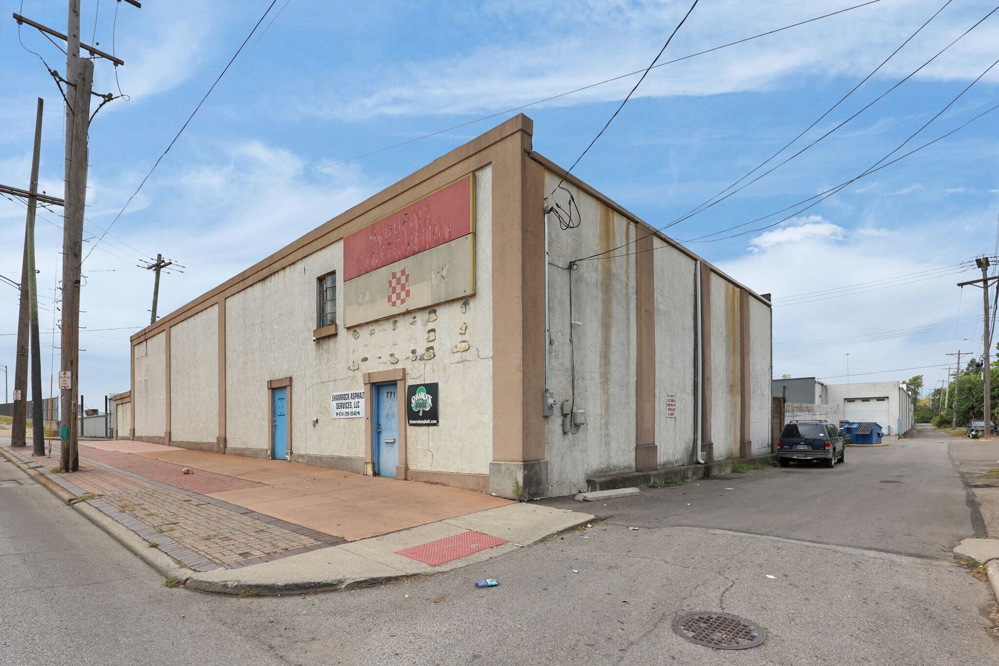 771 St. Clair Ave, Columbus, OH for lease Building Photo- Image 1 of 12