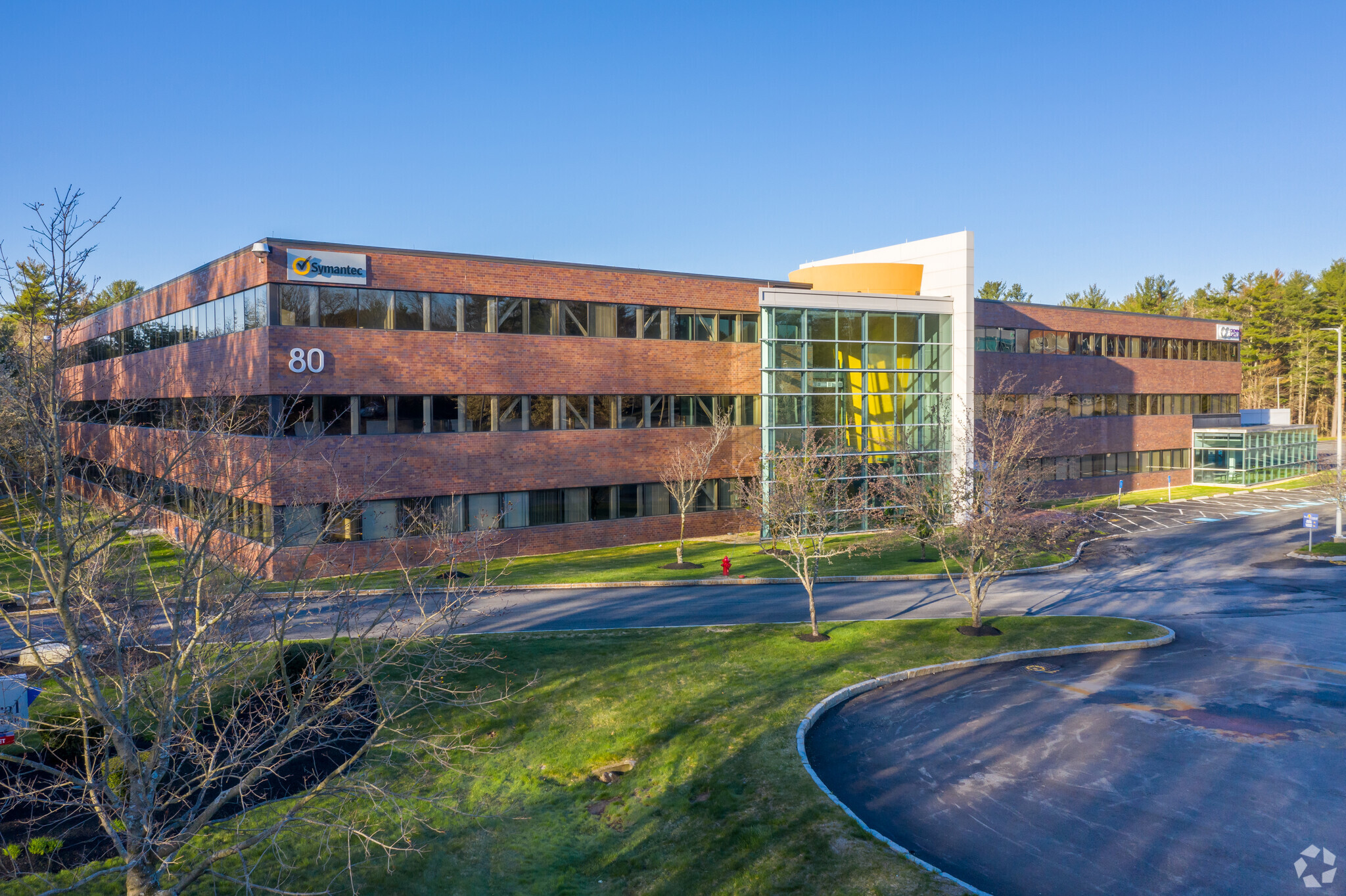 80 Central St, Boxborough, MA for lease Building Photo- Image 1 of 18