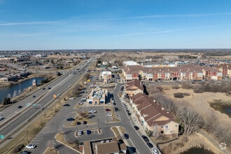 10225 City Walk Dr, Woodbury, MN - Aérien Vue de la carte - Image1