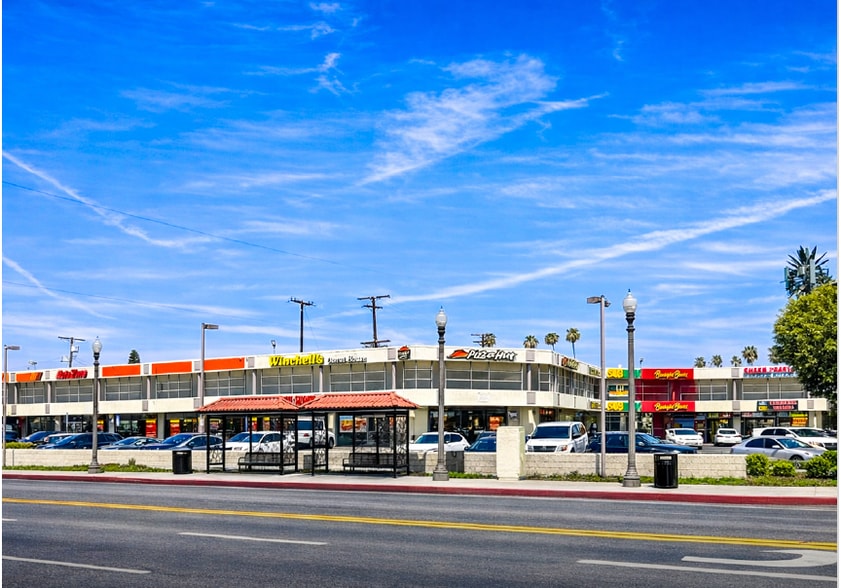 1457 E Florence Ave, Los Angeles, CA for lease - Building Photo - Image 3 of 8