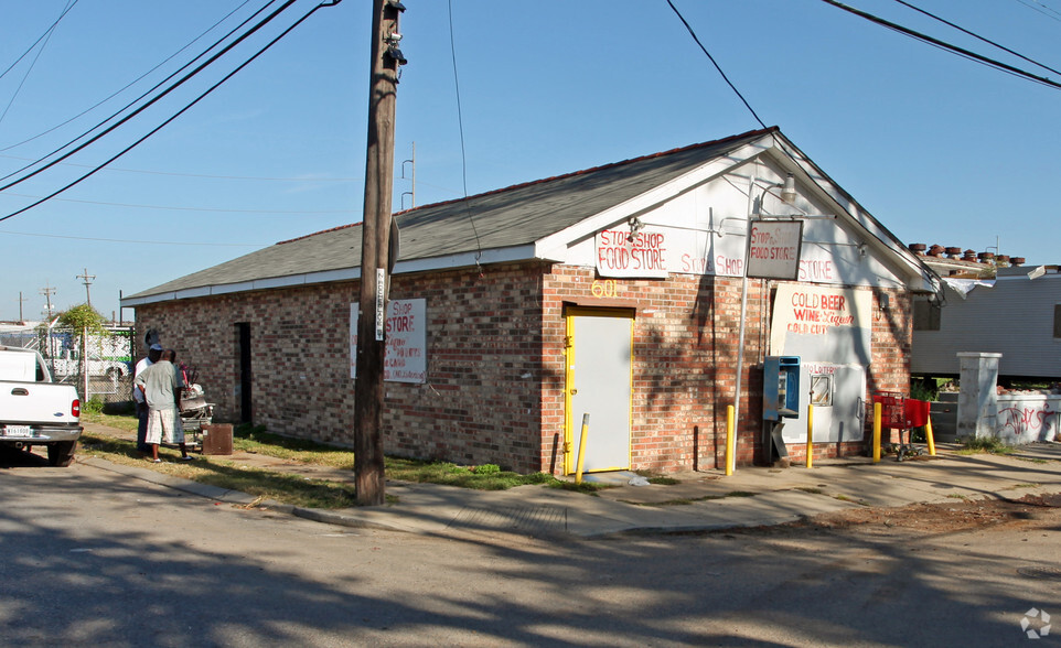 601 N Rocheblave St, New Orleans, LA for sale - Building Photo - Image 2 of 2