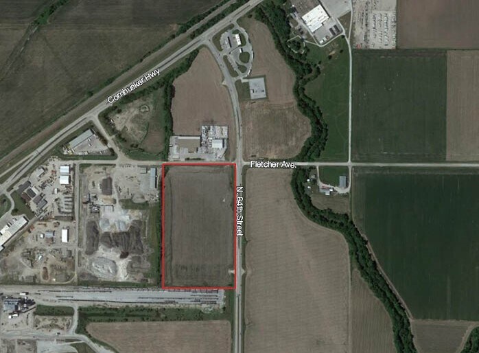 8301 Fletcher Ave, Lincoln, NE for sale - Primary Photo - Image 1 of 2