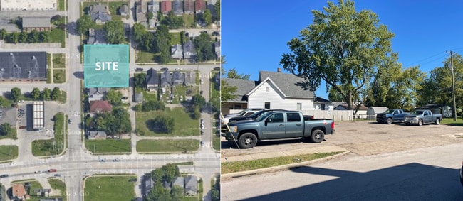 Plus de détails pour 2137 S Meridian St, Indianapolis, IN - Commerce de détail à vendre