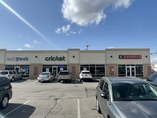 Plus de détails pour 135-175 Edgefield Blvd, Marion, OH - Bureau/Commerce de détail, Commerce de détail à louer