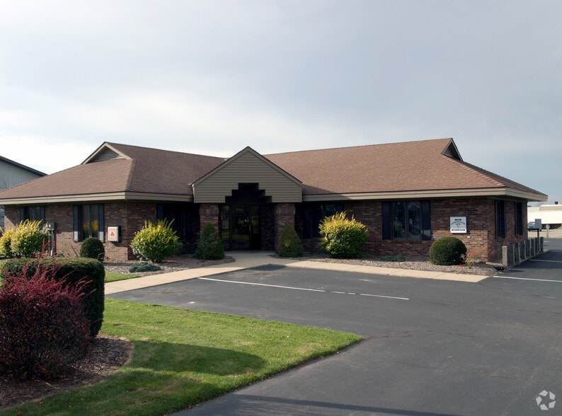 6491 San Ru Ave, Jenison, MI à vendre - Photo principale - Image 1 de 1