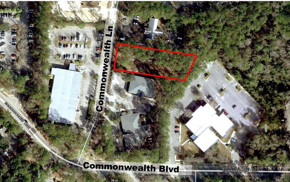 Commonwealth Ln, Tallahassee, FL à vendre - Photo du bâtiment - Image 3 de 5