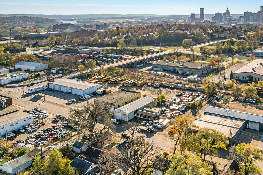 18 & 44 Acker St E, Saint Paul, MN for sale - Aerial - Image 3 of 20