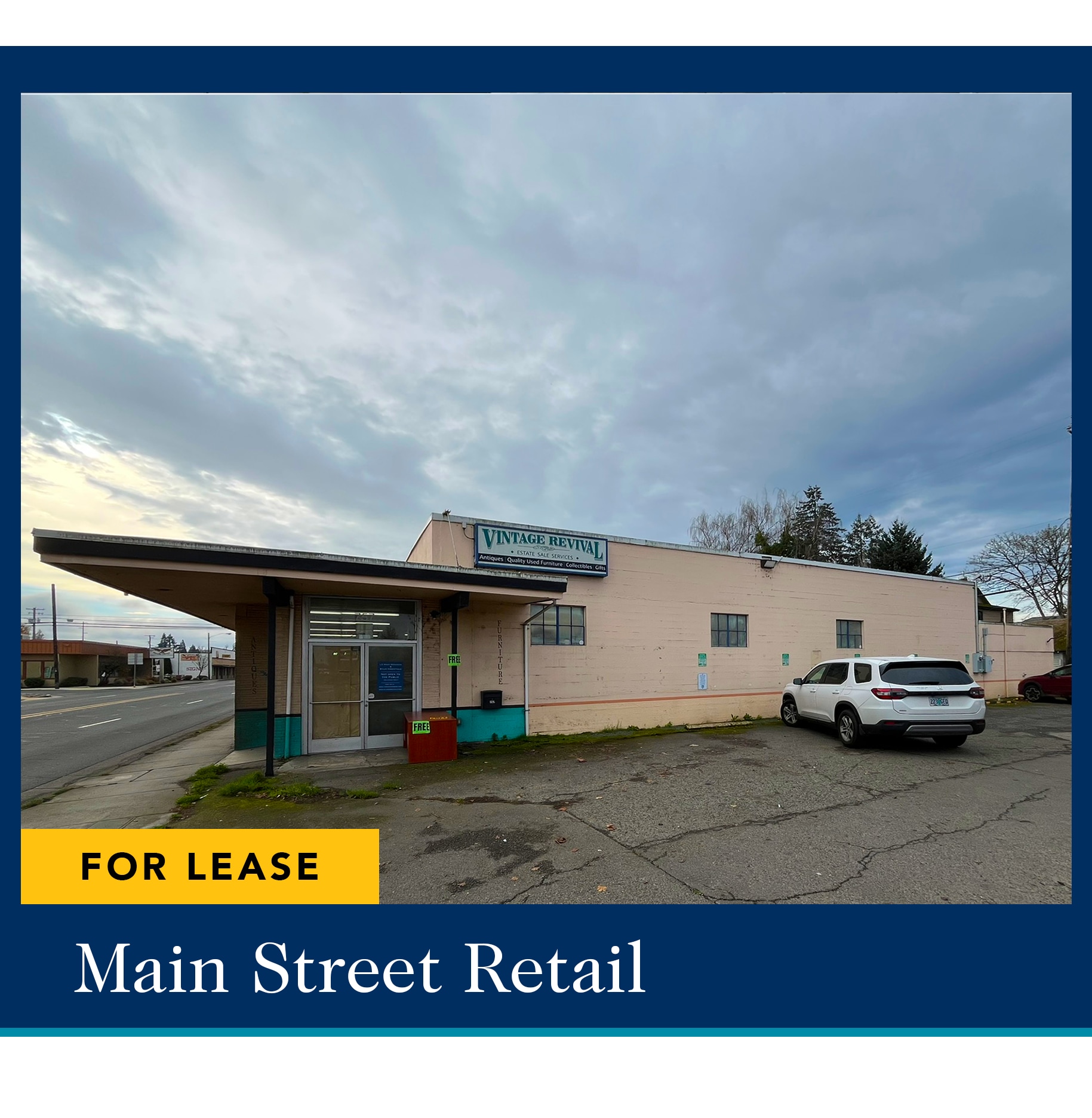 757 Ivy St, Junction City, OR for lease Interior Photo- Image 1 of 3