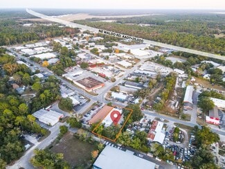 Plus de détails pour 2604 NE 19th Dr, Gainesville, FL - Industriel à vendre