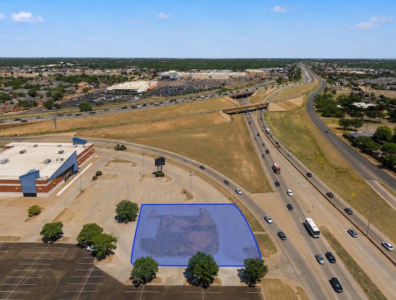 5702 Spur 327, Lubbock, TX à vendre - Aérien - Image 2 de 8