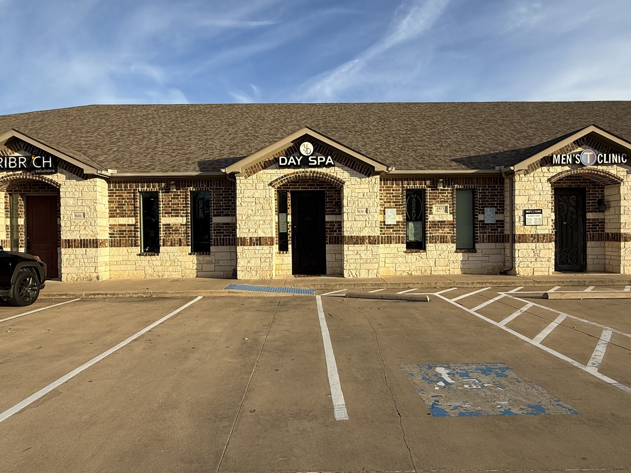 4815 State Highway 121, The Colony, TX à vendre Photo du bâtiment- Image 1 de 21
