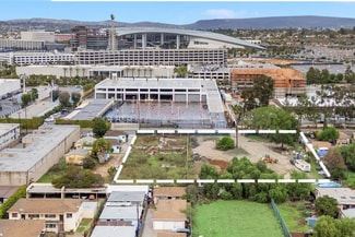 Plus de détails pour 3660-3668 W 102nd St, Inglewood, CA - Terrain à vendre