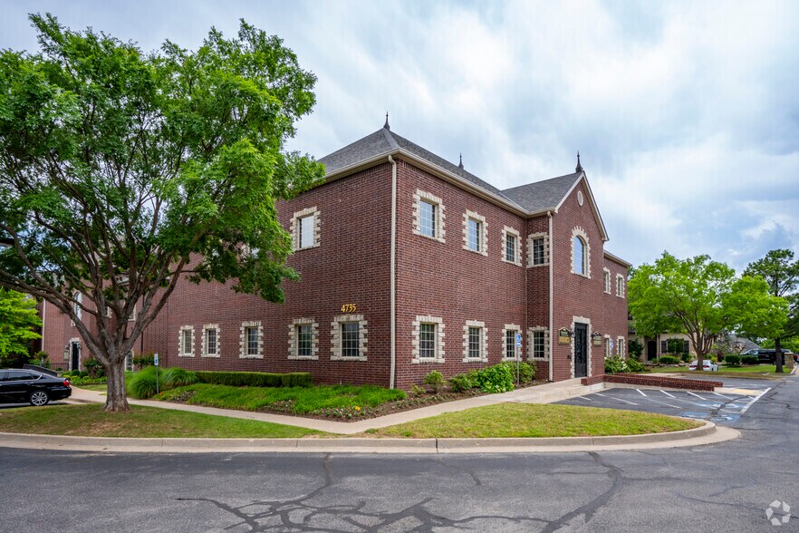 4735 E 91st St, Tulsa, OK à louer - Photo principale - Image 2 de 13