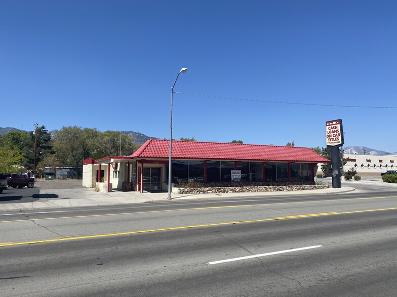 1936 N Carson St, Carson City, NV for lease - Building Photo - Image 1 of 12