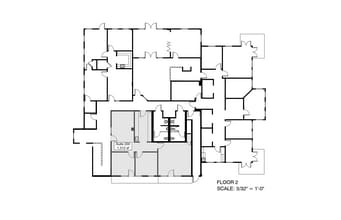 16 Village Ln, Colleyville, TX for lease Floor Plan- Image 1 of 1