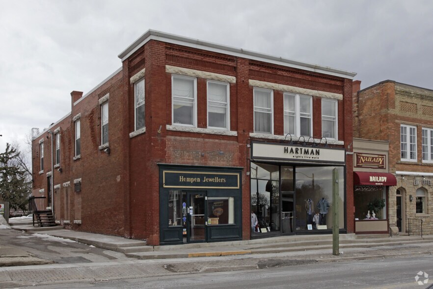 85-87 Main Street Markham, Markham, ON for sale - Primary Photo - Image 1 of 2