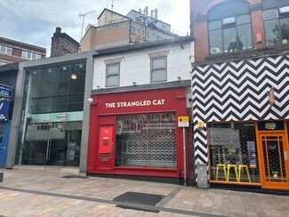 More details for 29 Piccadilly, Stoke On Trent - Retail for Lease