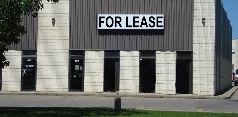 664-668 Henderson Dr, Regina, SK for lease - Primary Photo - Image 1 of 2