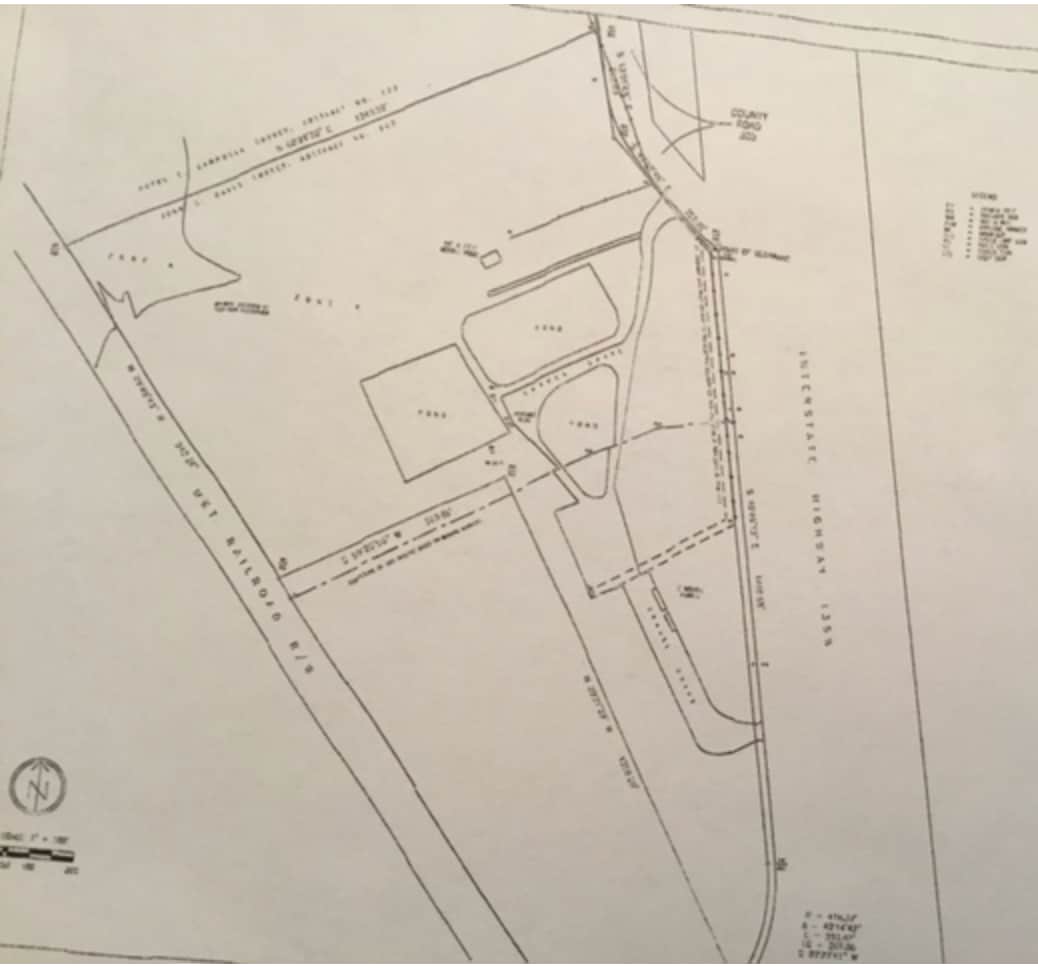 12000 I-35W, Grandview, TX for lease Primary Photo- Image 1 of 2