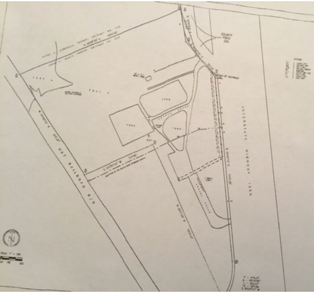 12000 I-35W, Grandview, TX for lease Site Plan- Image 1 of 4