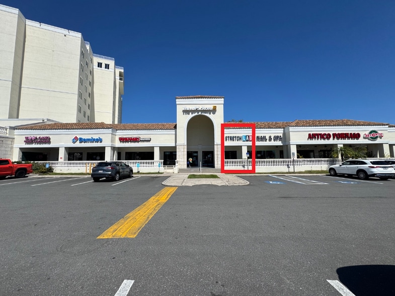 2645-2695 Ulmerton Rd, Clearwater, FL for lease - Building Photo - Image 1 of 11