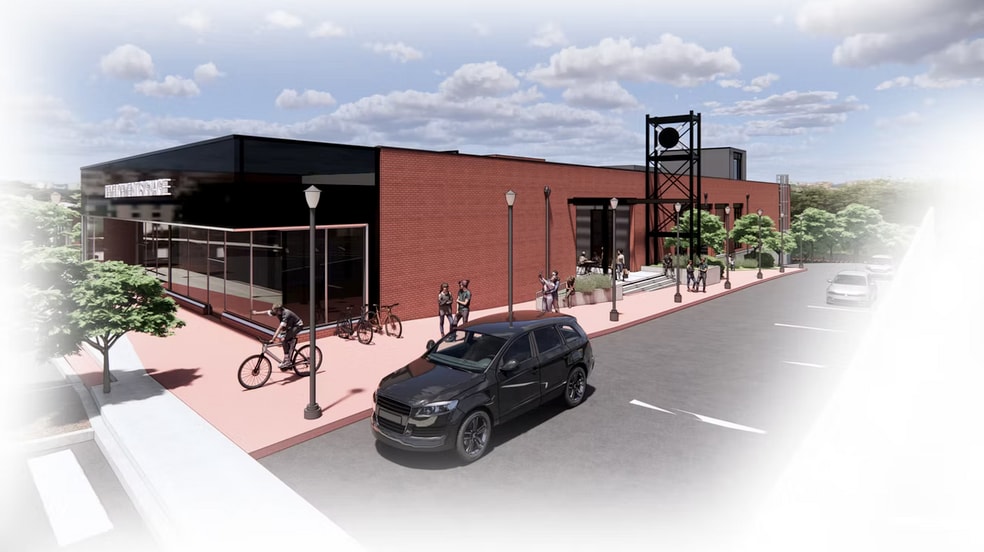 200 Oregon Ave, Greenwood, SC for lease - Building Photo - Image 2 of 8