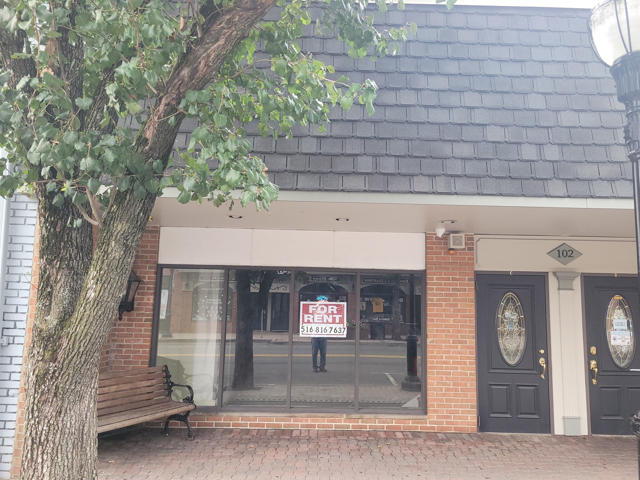 102 N Union Ave, Cranford, NJ for lease Building Photo- Image 1 of 4