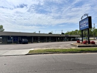 Plus de détails pour 1724-1730 White Station Rd, Memphis, TN - Commerce de détail à louer