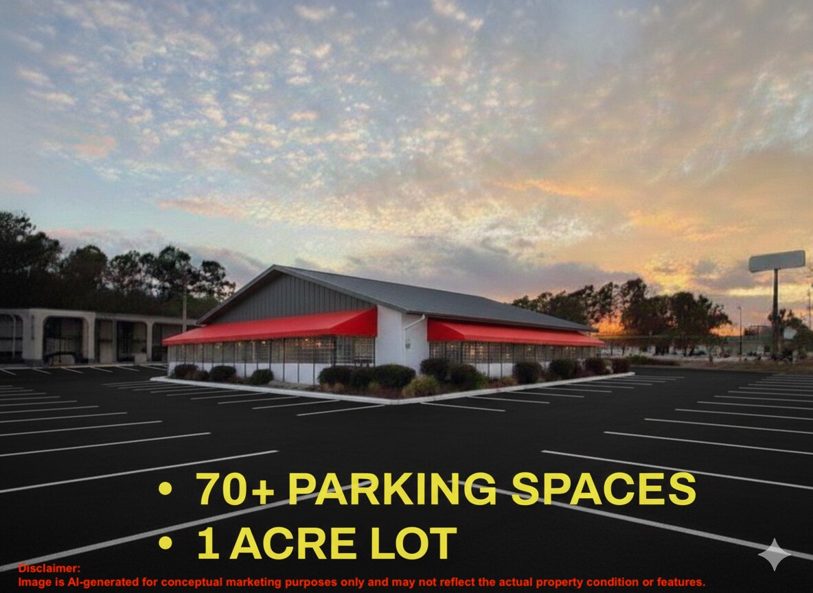 1177 Sniders Hwy, Walterboro, SC for lease Primary Photo- Image 1 of 8