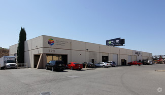 Plus de détails pour 773 Northport Dr, West Sacramento, CA - Industriel/Logistique à louer