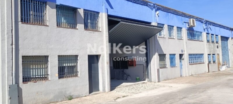 Industrial in Granollers, Barcelona for lease Building Photo- Image 1 of 4