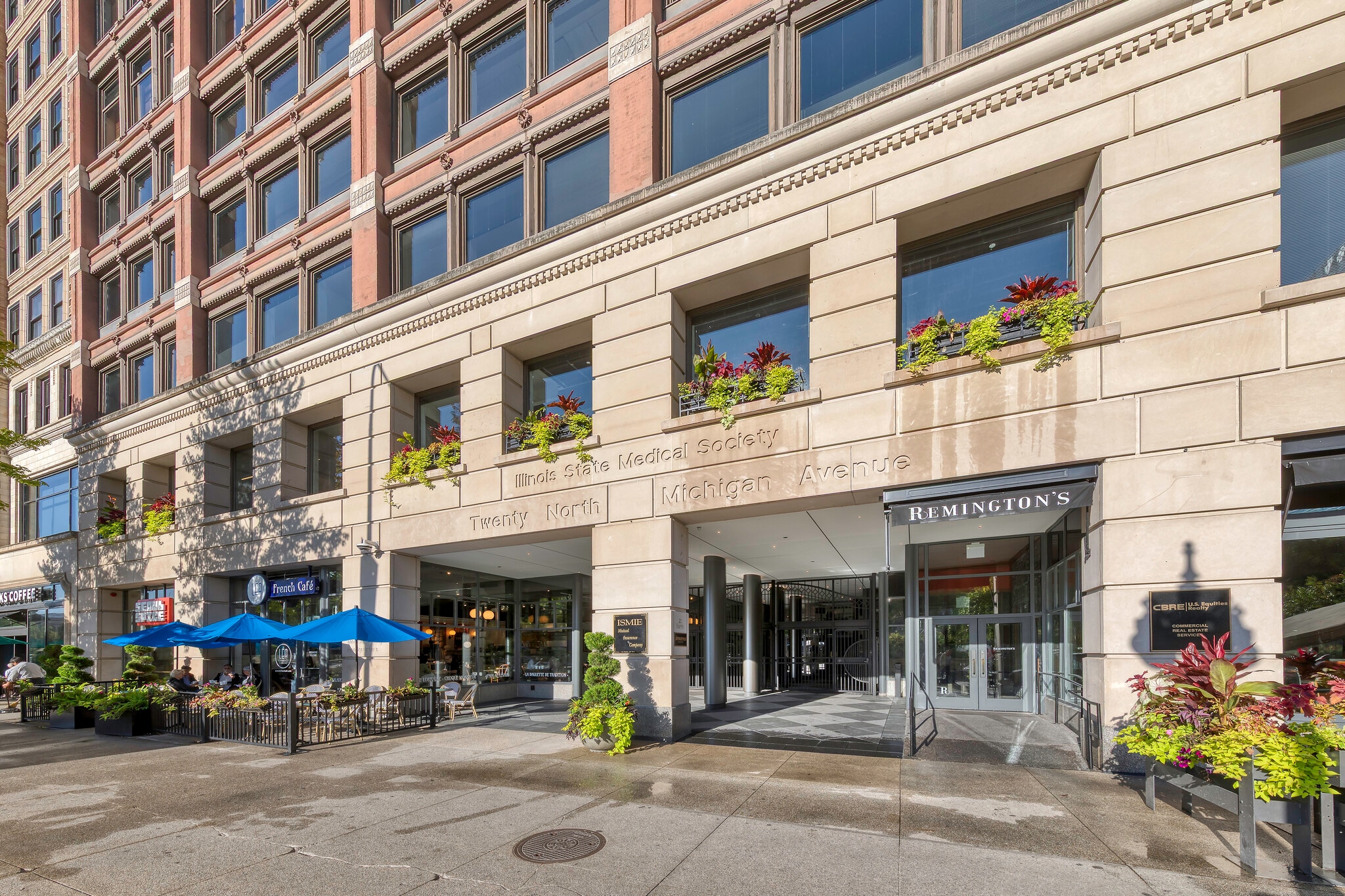 20 N Michigan Ave, Chicago, IL for lease Primary Photo- Image 1 of 11