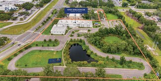 Plus de détails pour 13901 Sheldon Rd, Tampa, FL - Bureau à louer