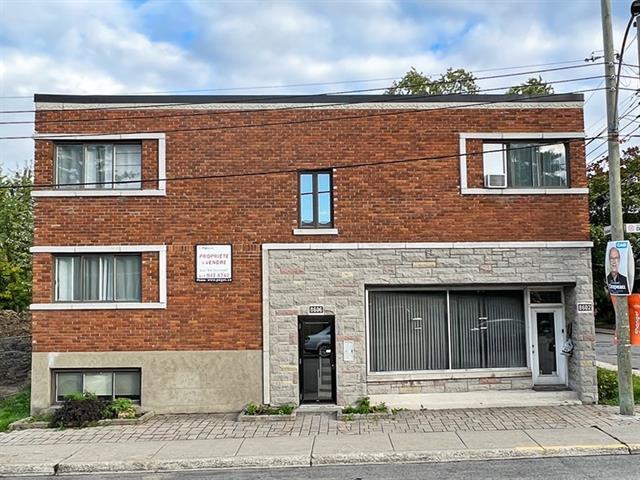 8602-8606 Rue De Grosbois, Montréal, QC for sale Primary Photo- Image 1 of 1
