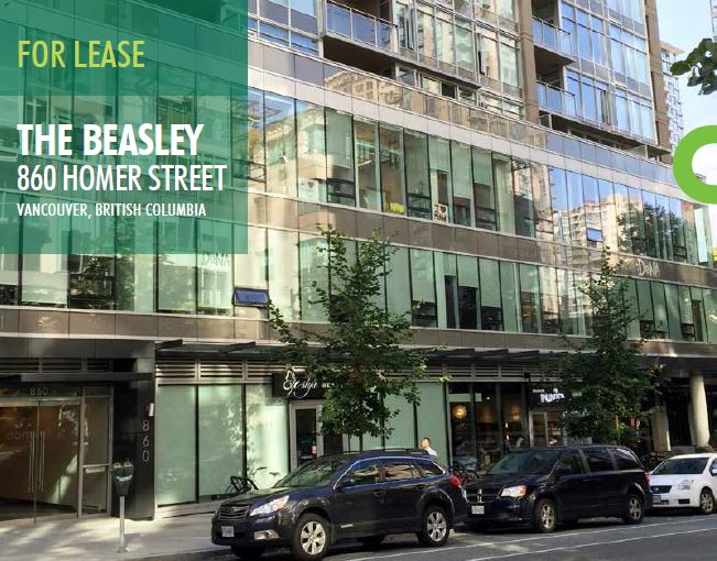 860 Homer St, Vancouver, BC for sale Building Photo- Image 1 of 1