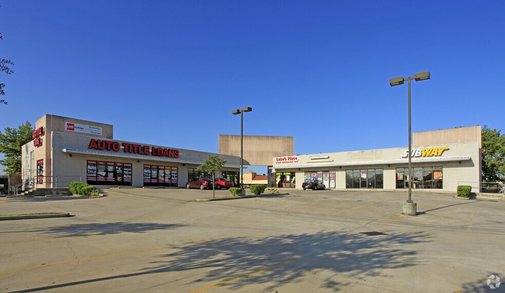 9700-9950 Fondren Rd, Houston, TX à louer - Photo du bâtiment - Image 2 de 4