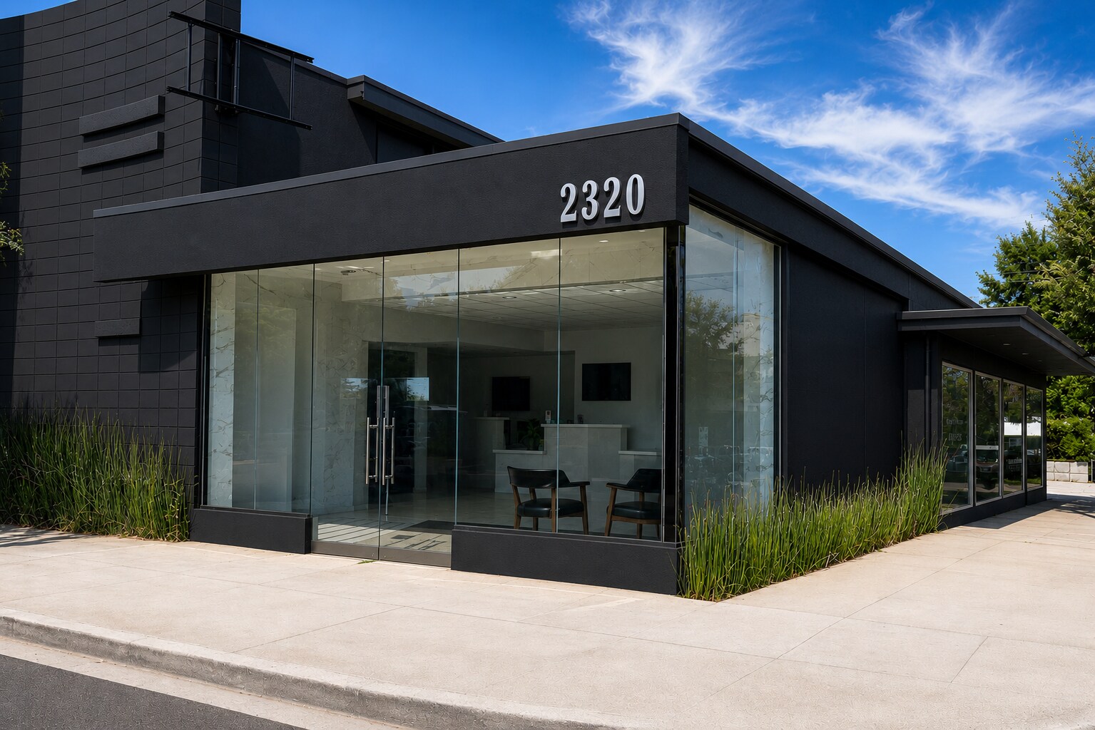 2320 S Robertson Blvd, Los Angeles, CA à louer Photo du bâtiment- Image 1 de 11