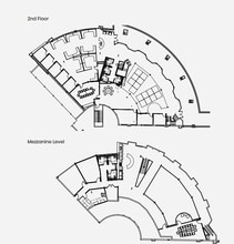 575 New Waverly Pl, Cary, NC à louer Plan d’étage- Image 1 de 1