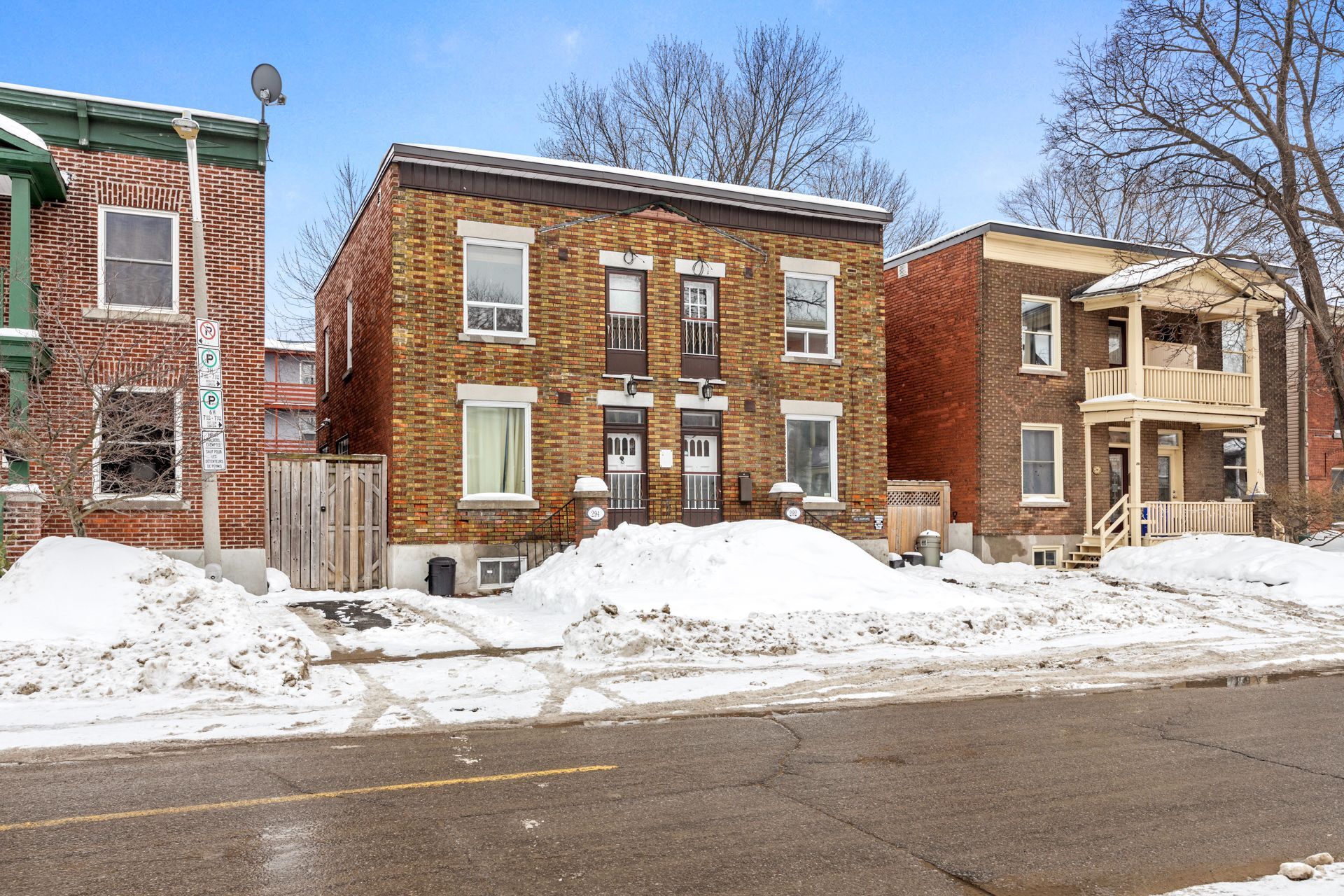 294 Clarence St, Ottawa, ON à vendre Photo principale- Image 1 de 2