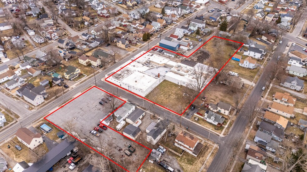 59 Felton St, North Tonawanda, NY à vendre - Photo du bâtiment - Image 1 de 37