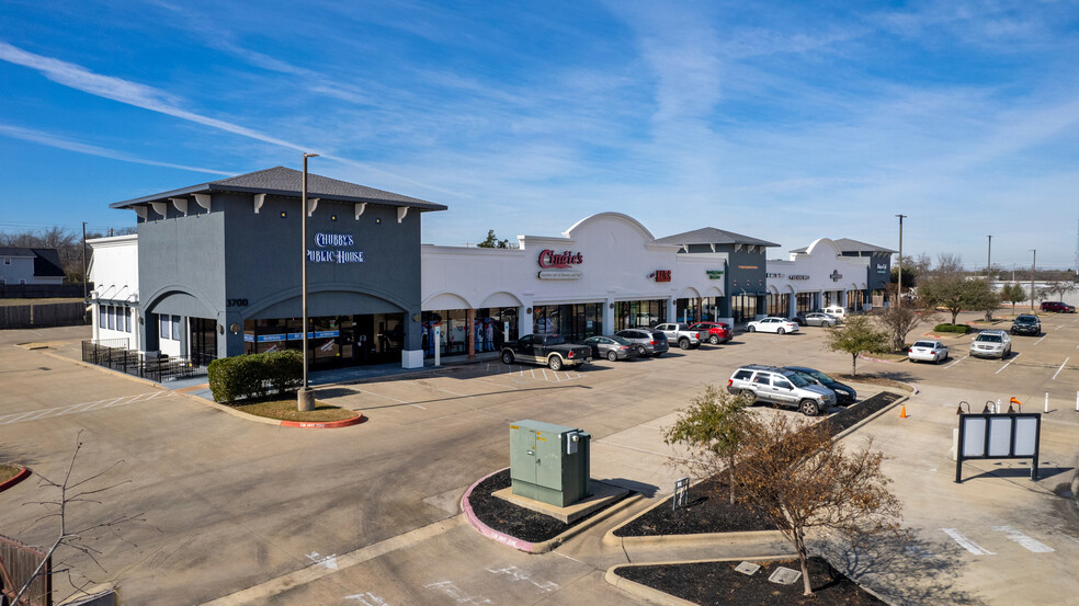 3600 S Texas Ave, Bryan, TX for lease - Building Photo - Image 1 of 12