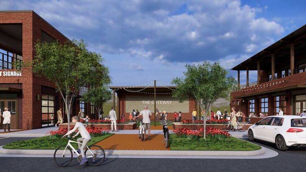 Mountain Boulevard, Jasper, GA for lease - Building Photo - Image 2 of 7