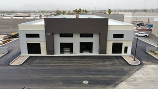 More details for 5470 Stephanie St, Las Vegas, NV - Industrial for Lease