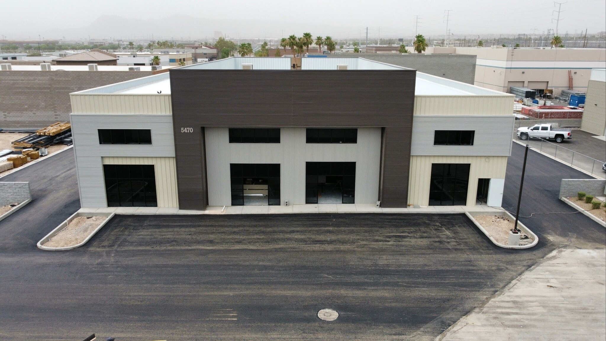 5470 Stephanie St, Las Vegas, NV for lease Primary Photo- Image 1 of 5