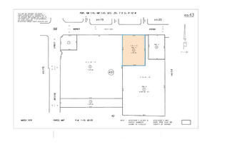 More details for 1120 W Warner Ave, Santa Ana, CA - Land for Lease