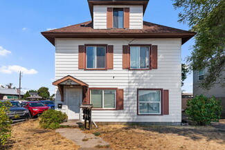 Plus de détails pour 3011 E Queen Ave, Spokane, WA - Multi-résidentiel à vendre